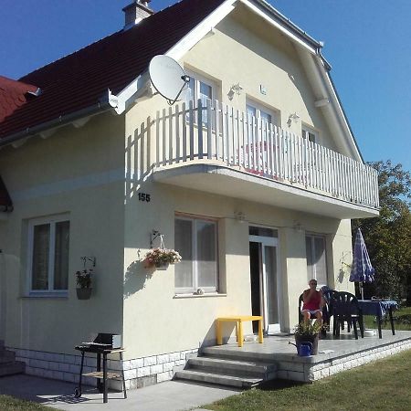 Bella Villa Balatonfenyves Kültér fotó