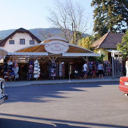 Bella Villa Balatonfenyves Kültér fotó