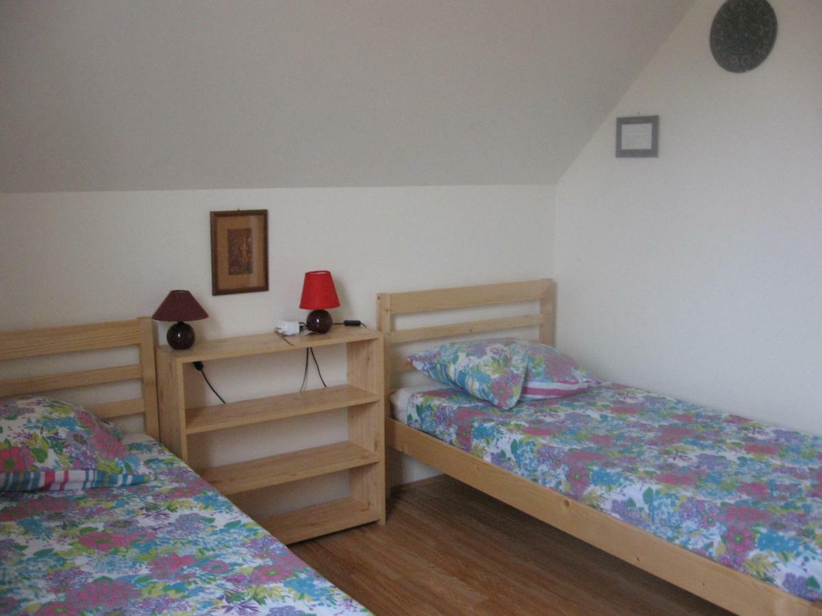 Bella Villa Balatonfenyves Kültér fotó