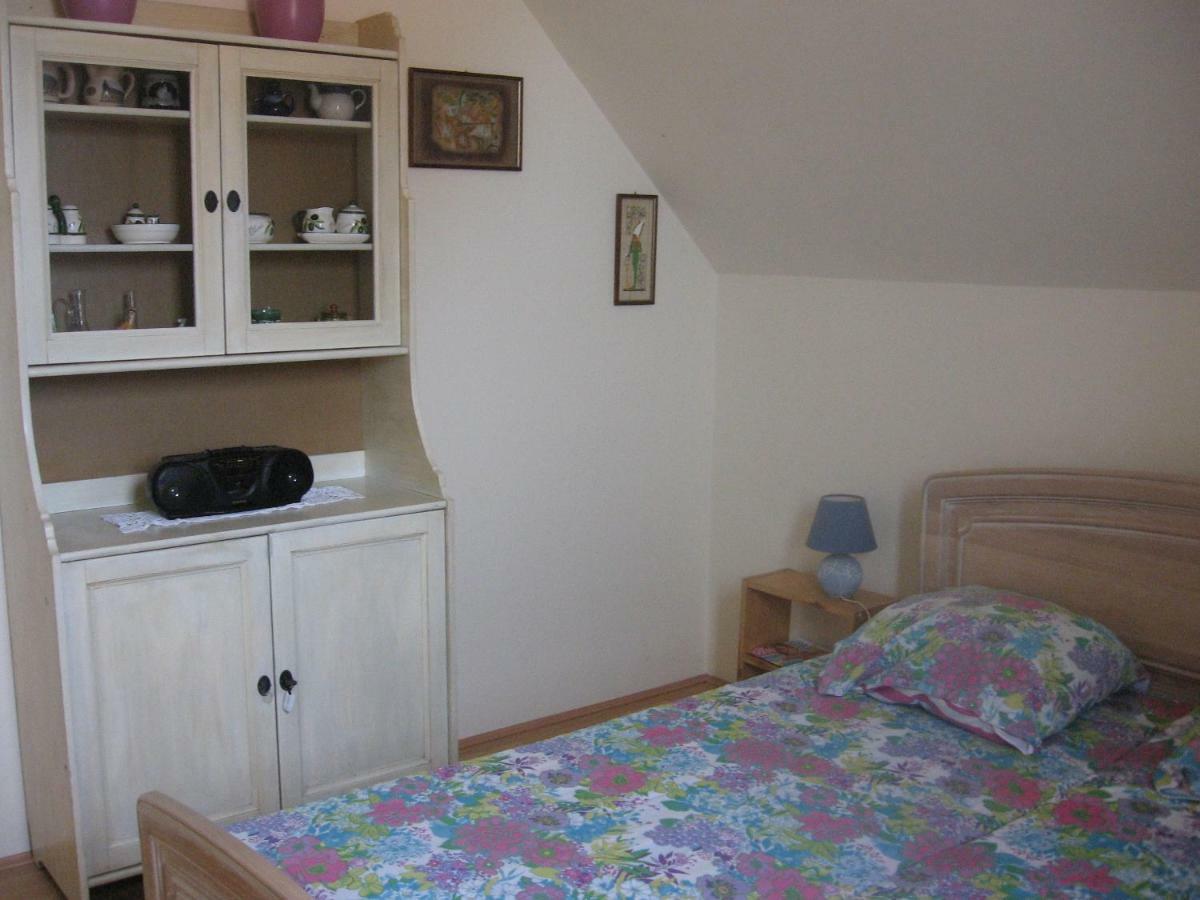 Bella Villa Balatonfenyves Kültér fotó